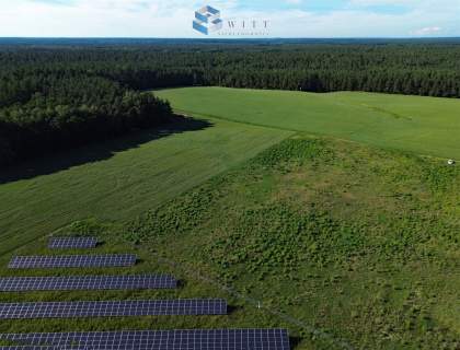 4 działki pod inwestycje developerską