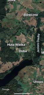 Atrakcyjna działka/Pojezierze Iławskie/Budowlana