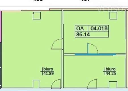 3 pomieszczenia, parking