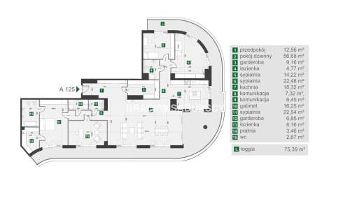 Grzegórzki - nowe luksusowe apartamenty