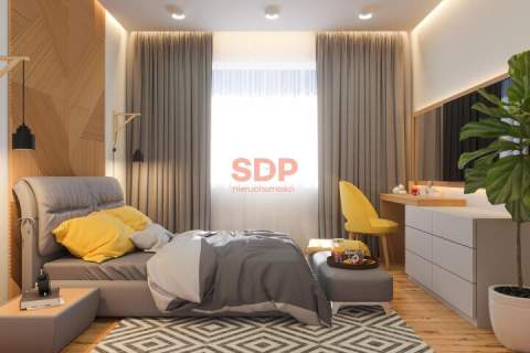 Diasfera Łódzka Ogródek 20 m2 Nowe 2 pokoje Centrum