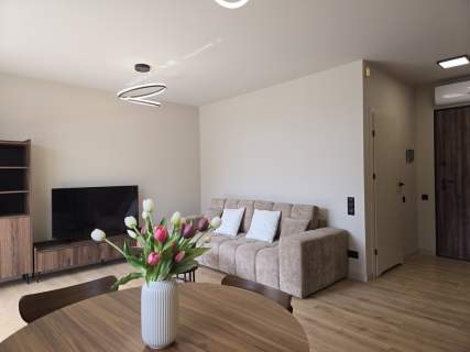 Nowe mieszkanie 3 pok. Luksusowy artamentowiec