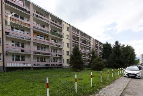 3 pokoje 51,8 m Duży balkon Piwnica 10,5 m