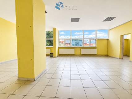 Lokal usługowo-handlowy 80,8 m centrum Ostródy