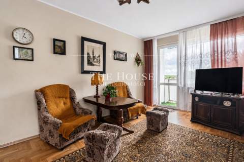 Karwiny potencjał 3 pokoi balkon z widokiem