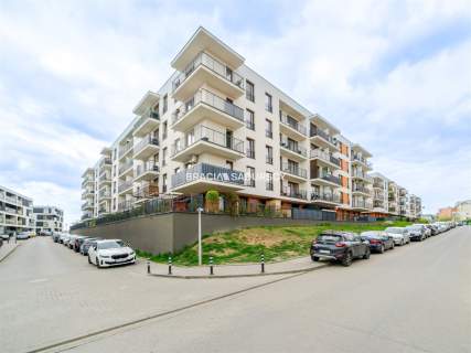 75m2, Dębniki-Kliny Borkowskie