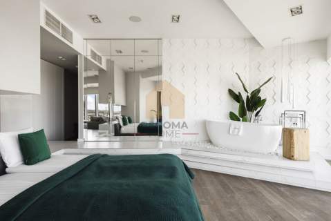 Apartament 33piętro SkyTower 98,20 m2