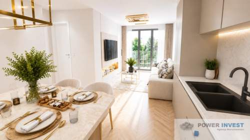 Balkon Salon od południa 0 prowizji