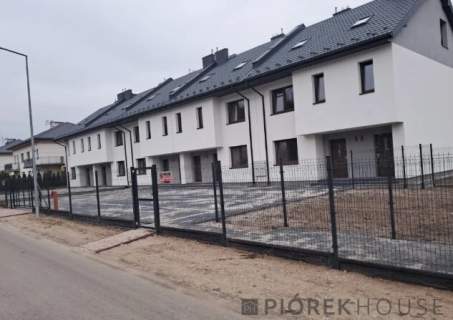 3-pokojowe mieszkanie w Markach
