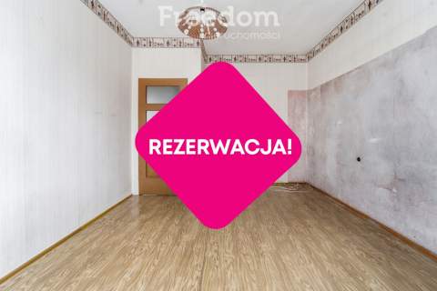 Parterowe mieszkanie 48,73 m do własnej aranżacji