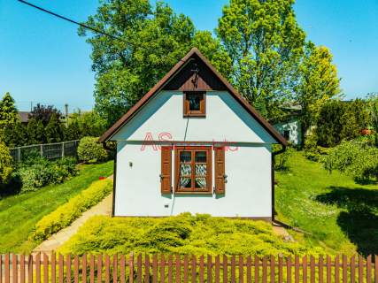 Dom 85 m2, działka 3443 m2, Czołna, gm. Baranów