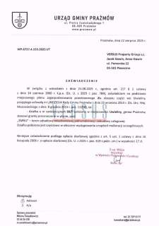 UWIELINY DZIAŁKA BUDOWLANA 3MNU