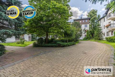 SOPOT DOLNY 34M2 INWESTYCJA GARAŻ