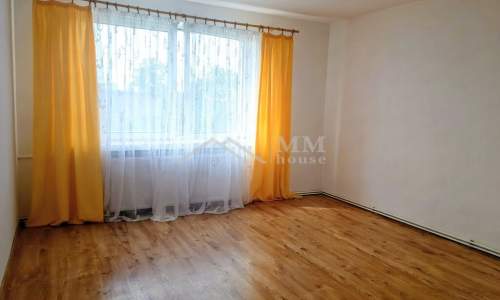 Mieszkanie 3-pok na Warmii PARTER, 50,9m2, ogród