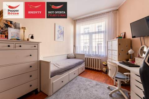 3 pokojowe mieszkanie centrum piwnica