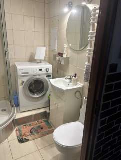 2 pokoje 33 m parter balkon