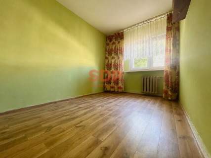 2 pokoje Balkon Do remontu