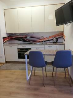 Nowoczesne studio duży taras 7 piętro 0% prowizji