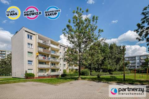 3 pokoje 59,51 m2 /od zaraz/remont