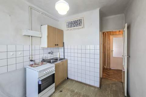 2 pokoje z balkonem na spokojnych Kozinach