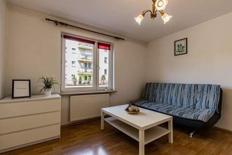 Wynajmę funkcjonalną kawalerkę, Drukarska 8
