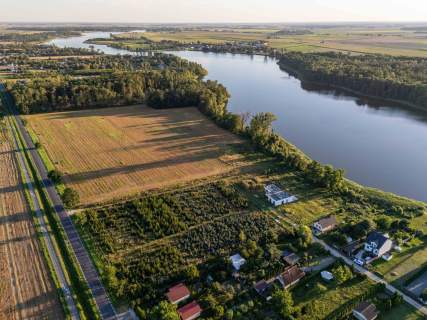 Działki rezydencjonalne Jezioro Strykowskie Sapowice