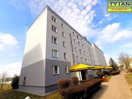 2-pokojowe mieszkanie 48,48 m z dużym balkonem