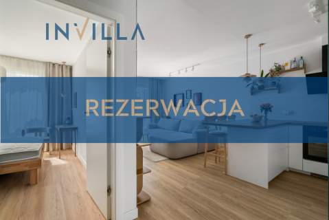 Słoneczne 2 pokoje, balkon 2 miejsca postojowe