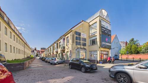 Lokal handlowo usługowy galeria Meteor, 71 m2