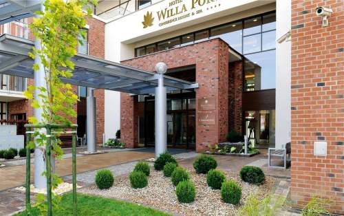 Apartament hotelowy w Willa Port Art Biznes
