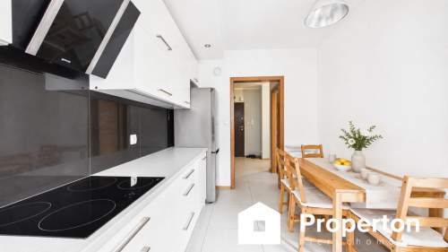 Klonowa 50,51 m 2 pokoje Balkon