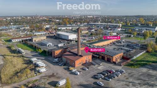 Gotowy Kompleks Magazynowo-Biurowy w Tarnowie
