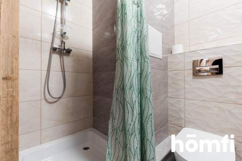 ŚWIEŻO WYREMONTOWANE MIESZKANIE Z BALKONEM
