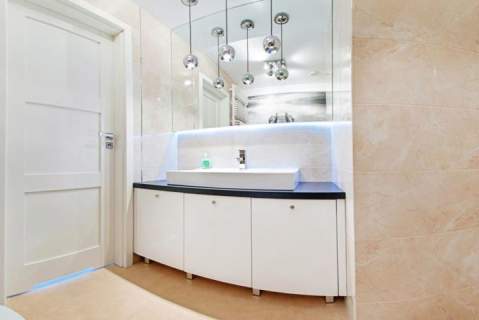 Apartament z 1 sypialnią, Chmielna 70/29A