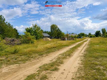 Działka budowlana na sprzedaż, 720 m2, Krzyż Wielkopolski
