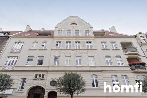 JASNE 3-POKOJOWE MIESZKANIE Z BALKONEM NA JEŻYCACH