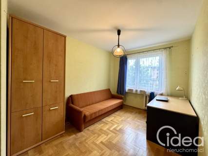 3 pok z balkonem, zielone Pogodno