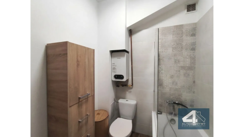 Wyjątkowe M2 z prywatną garderobą