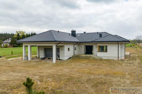 Imponujący dom 299m2 blisko miasta-idealny