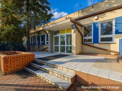 Nieruchomość w dobrej lokalizacji