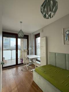 Apartament przy Królikarni dla rodziny/pod usługi