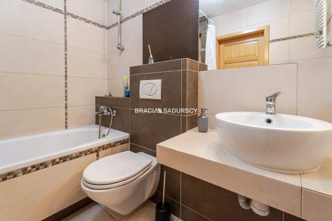 3 pokoje 68,48 m Garaż Miłkowskiego Ruczaj