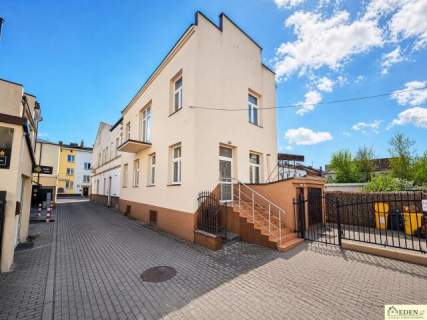 Okazja Budynek usługowy 163,5 m2 w Łukowie - centrum miasta.
