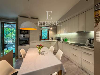 Luksusowy apartament dwupoziomowy pet friendly