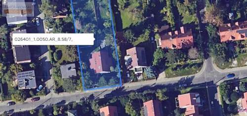 Mieszkanie na parterze domu z garażem i ogrododem