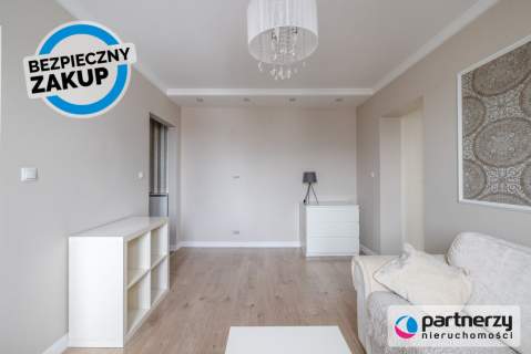 Wrzeszcz 2 pokoje Balkon Po remoncie