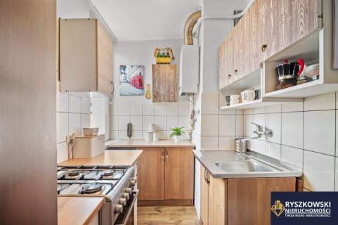 Obniżka, mieszkanie 3 pokoje, 46m2, Poniatowskiego