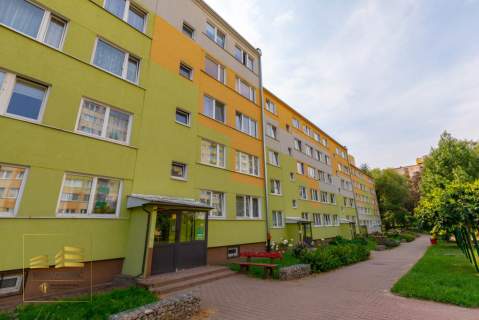 Mieszkanie 2 pokoje z balkonem Czechów