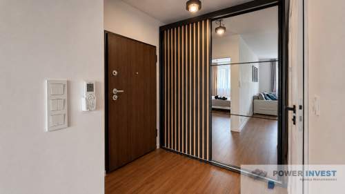 NOWOCZESNE 2 POKOJE 47,74 m BAŻANTOWO