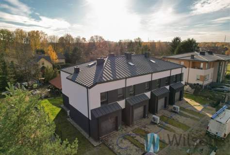 Dom z ogródkiem - Rembertów